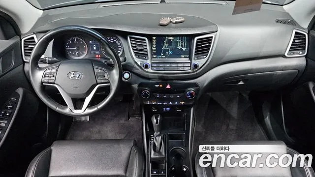 Hyundai Tucson 2018 thumb 7