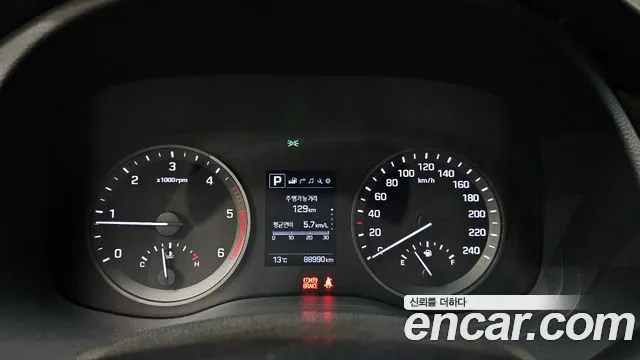 Hyundai Tucson 2018 thumb 8