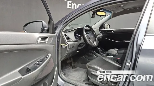 Hyundai Tucson 2018 thumb 10