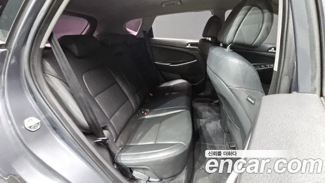 Hyundai Tucson 2018 thumb 11