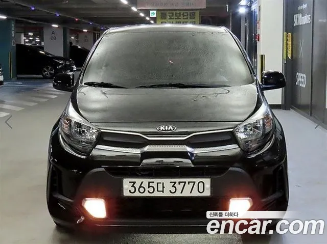 Kia Morning 2020 thumb 2