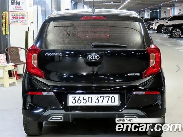 Kia Morning 2020 thumb 5