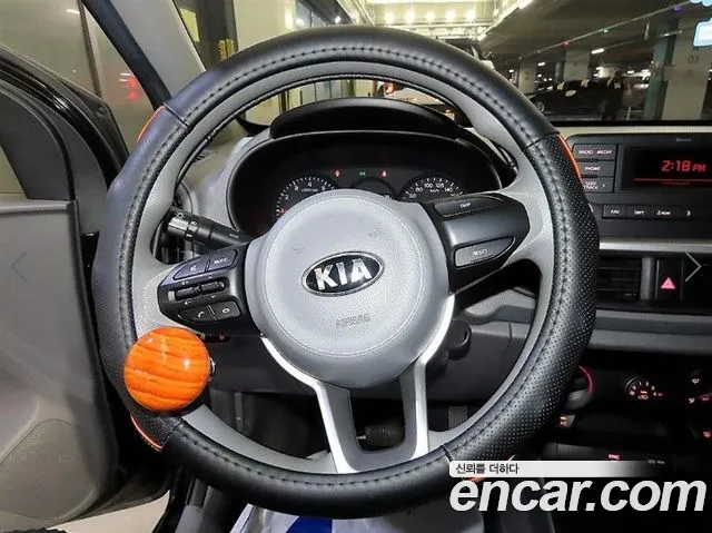 Kia Morning 2020 thumb 7
