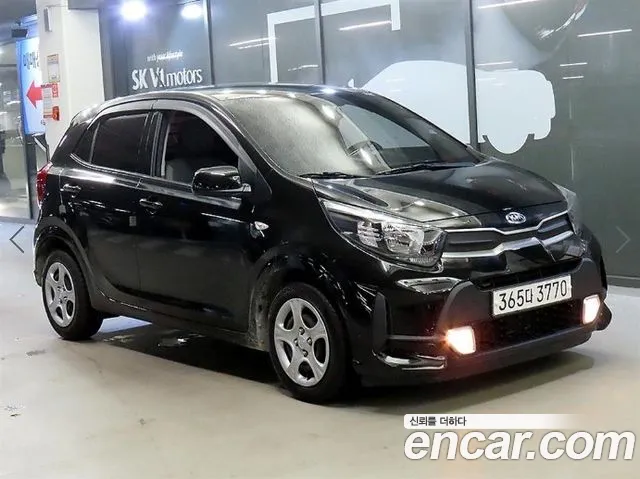 Kia Morning 2020 thumb 12