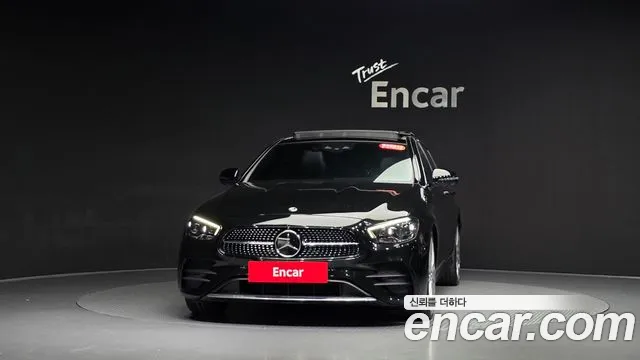 Mercedes-Benz E-Класс 2022 thumb 2