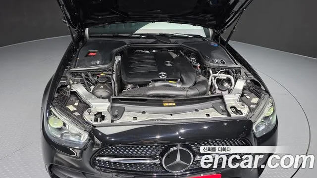 Mercedes-Benz E-Класс 2022 thumb 5