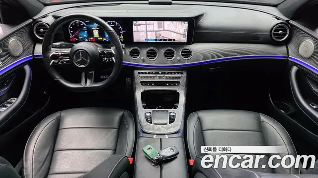 Mercedes-Benz E-Класс 2022 thumb 6