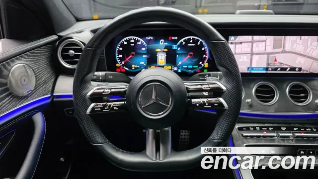 Mercedes-Benz E-Класс 2022 thumb 12