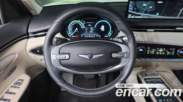 Genesis GV70 2023 thumb 12