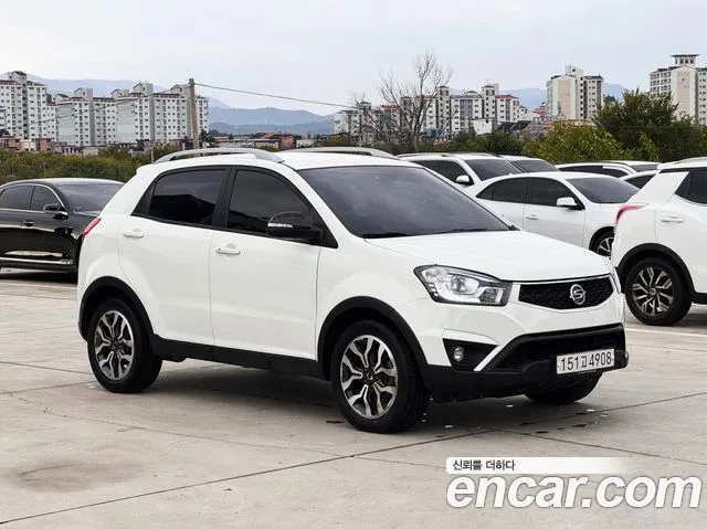 KG_Mobility_Ssangyong KORANDO 2015 thumb 3