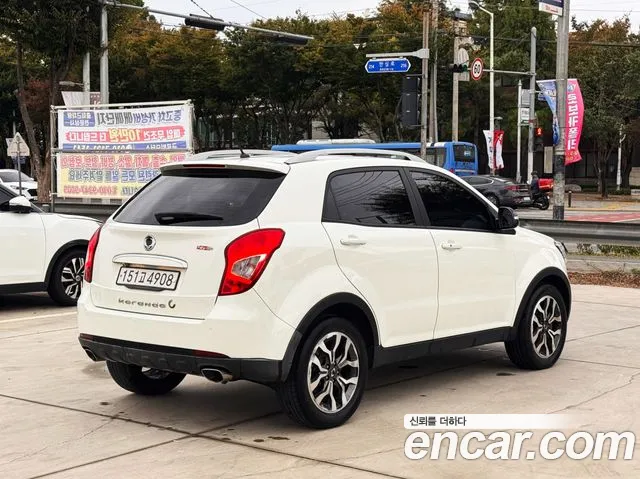 KG_Mobility_Ssangyong KORANDO 2015 thumb 4