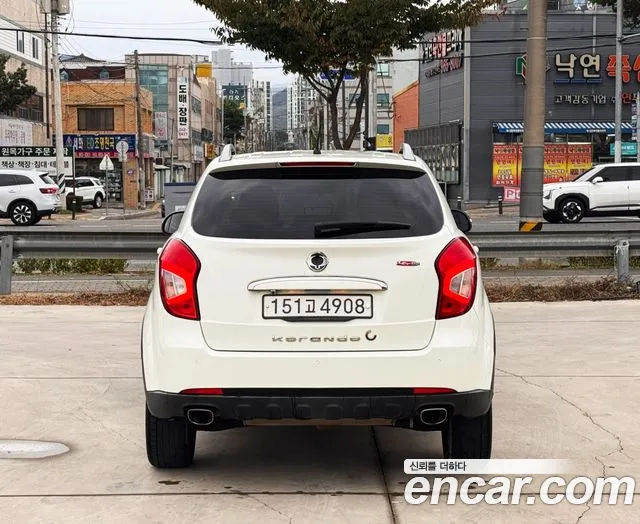 KG_Mobility_Ssangyong KORANDO 2015 thumb 5
