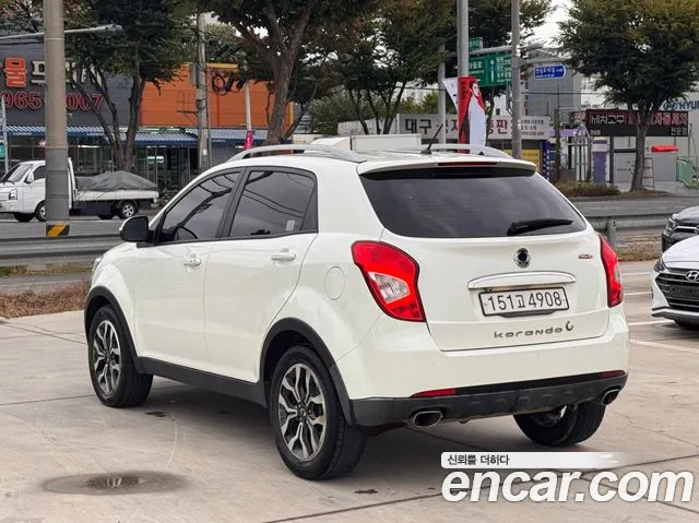 KG_Mobility_Ssangyong KORANDO 2015 thumb 6