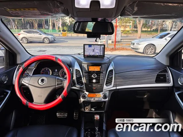 KG_Mobility_Ssangyong KORANDO 2015 thumb 7