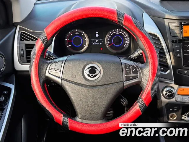 KG_Mobility_Ssangyong KORANDO 2015 thumb 8