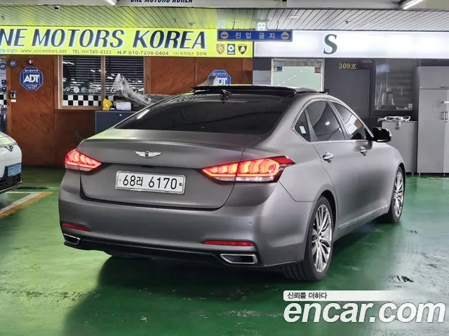 Hyundai Genesis 2014 thumb 2