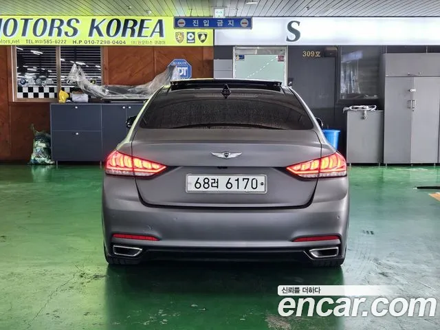 Hyundai Genesis 2014 thumb 4