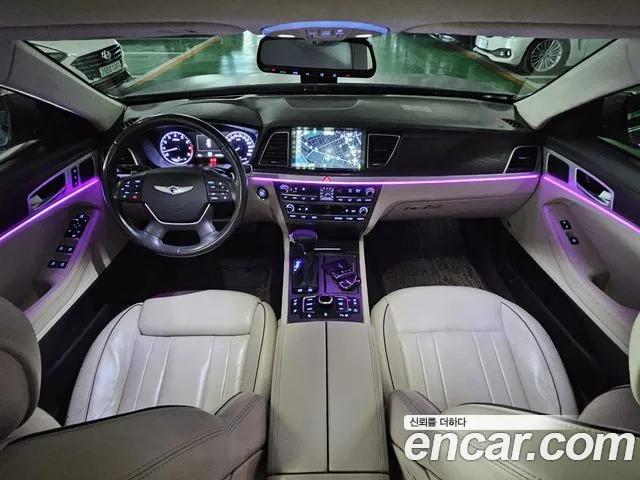 Hyundai Genesis 2014 thumb 5
