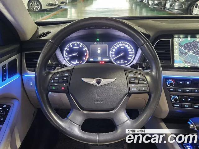 Hyundai Genesis 2014 thumb 6