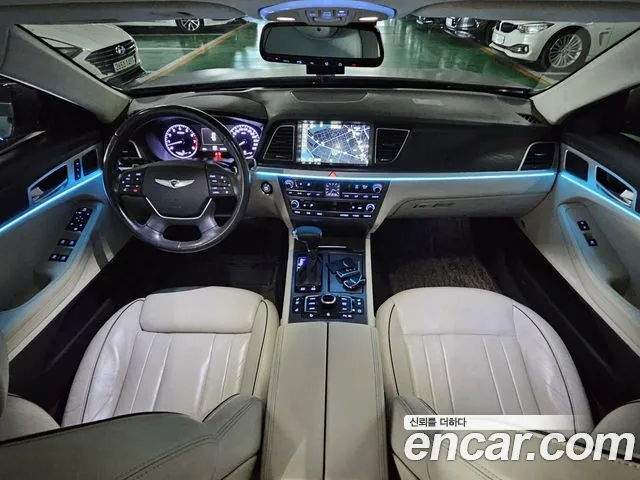 Hyundai Genesis 2014 thumb 7