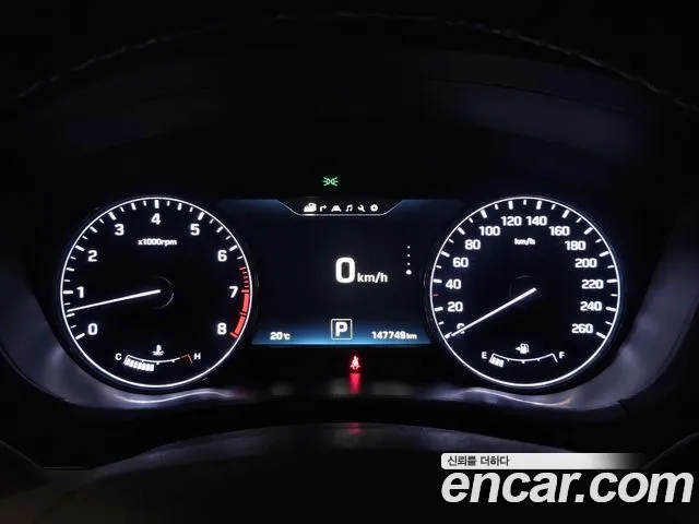 Hyundai Genesis 2014 thumb 8