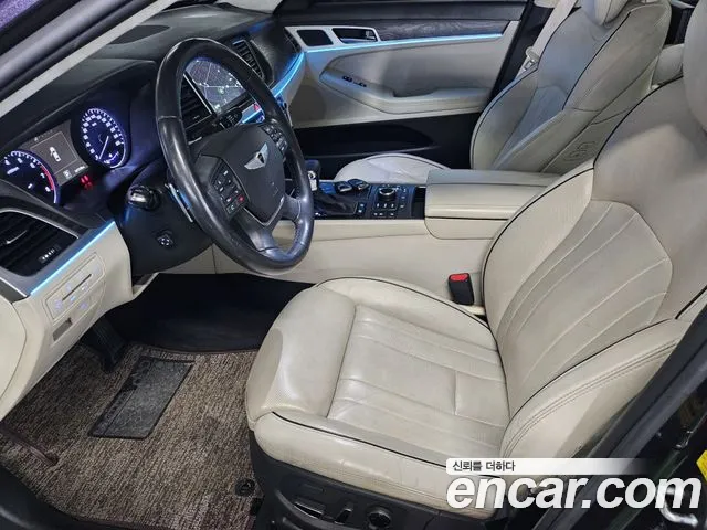 Hyundai Genesis 2014 thumb 9