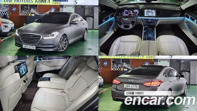 Hyundai Genesis 2014 thumb 11