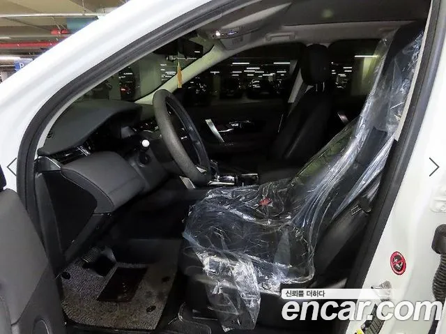 Land Rover Discovery Sport 2020 thumb 6