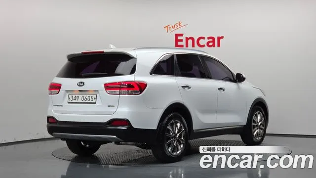 Kia Sorento 2015 thumb 2