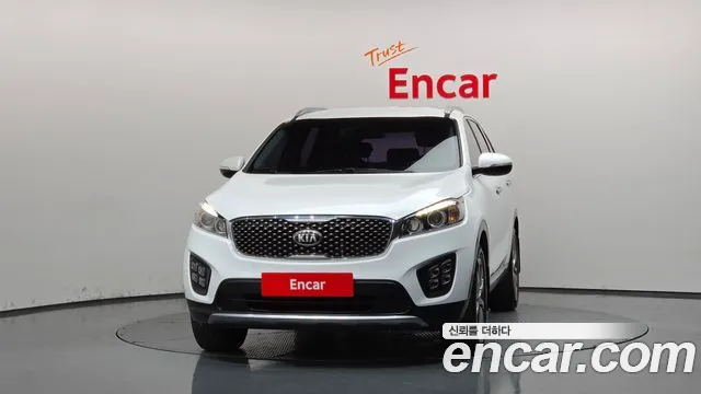 Kia Sorento 2015 thumb 3