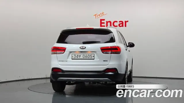 Kia Sorento 2015 thumb 4