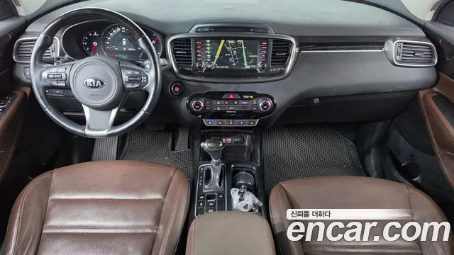 Kia Sorento 2015 thumb 7