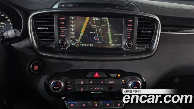 Kia Sorento 2015 thumb 12