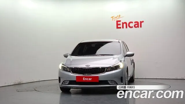 Kia K3 2016 thumb 3
