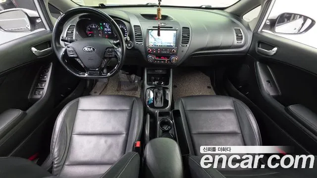 Kia K3 2016 thumb 7