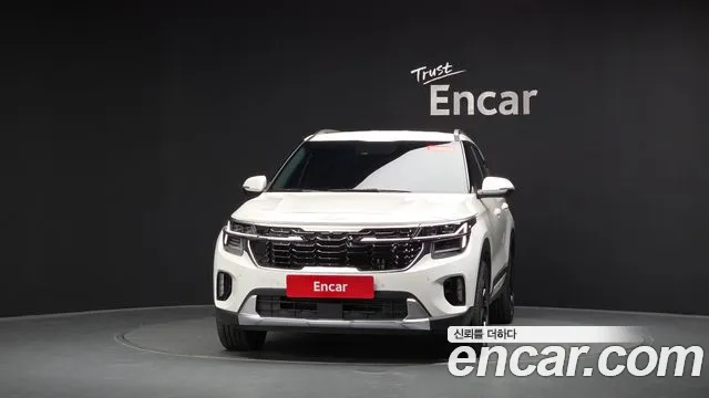 Kia Seltos 2025 thumb 2