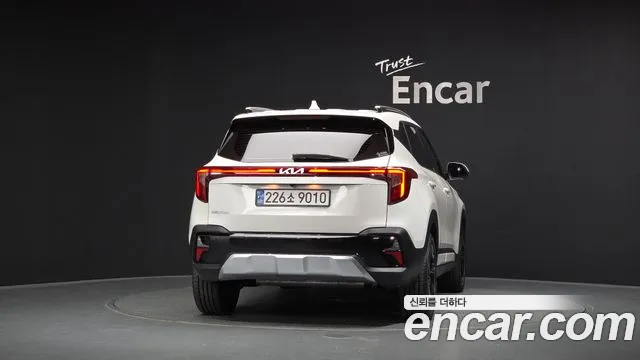 Kia Seltos 2025 thumb 3