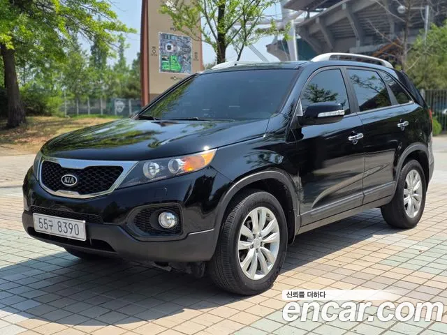 Kia Sorento 2009 thumb 2