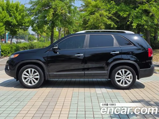 Kia Sorento 2009 thumb 3