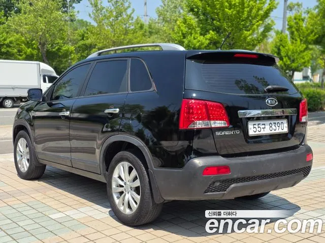 Kia Sorento 2009 thumb 4