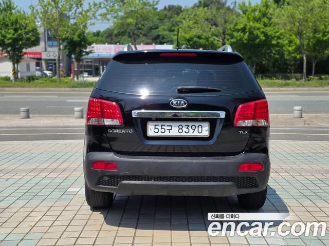 Kia Sorento 2009 thumb 5