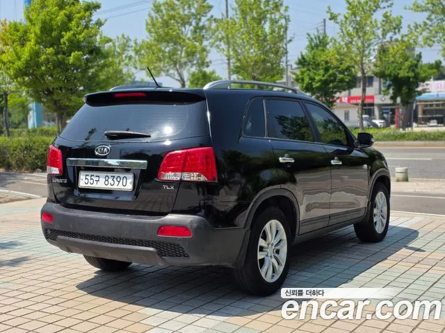 Kia Sorento 2009 thumb 6