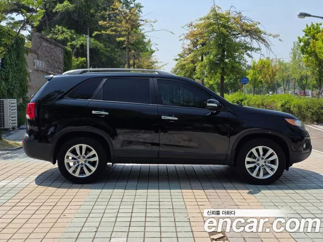 Kia Sorento 2009 thumb 7