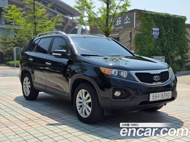 Kia Sorento 2009 thumb 8