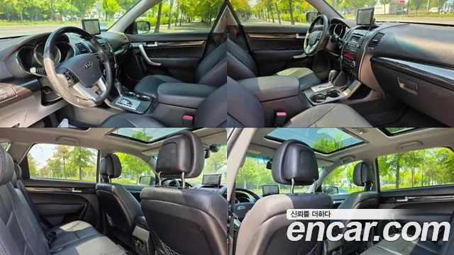 Kia Sorento 2009 thumb 9