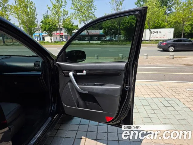 Kia Sorento 2009 thumb 10