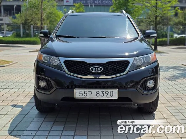 Kia Sorento 2009 thumb 11