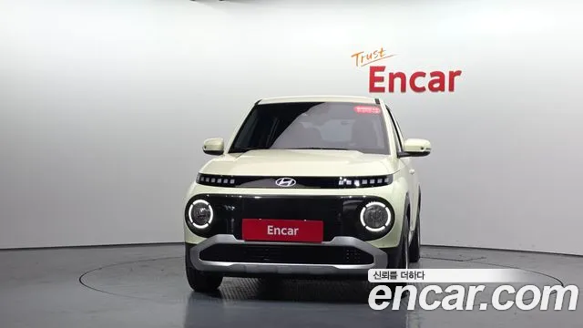Hyundai Casper 2025 thumb 2