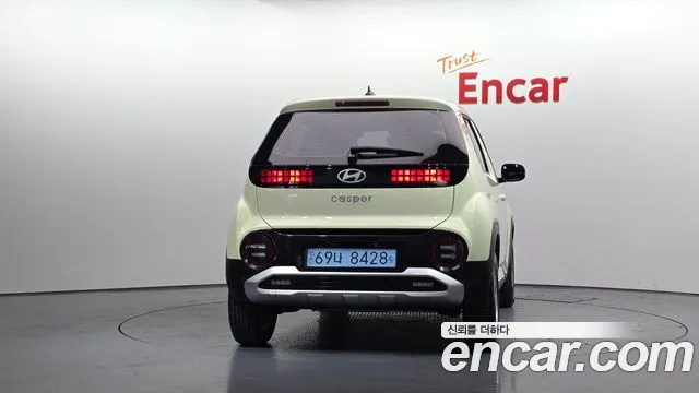 Hyundai Casper 2025 thumb 3