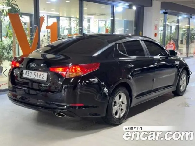 Kia K5 2011 thumb 4